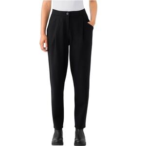Eileen Fisher Black Women's Pants